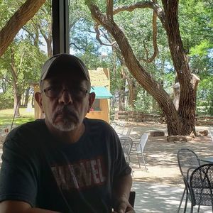 Meet your Posher, Darrell